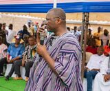 Karaga MP Amin Adam praises NPP delegates for peaceful primary, calls for unity
