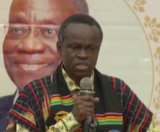 Prof Lumumba blames governance failures for galamsey crisis