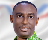 Senior lecturer Dr Edmund Oppong-Peprah declares intention to lead NPP into 2028 elections