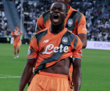 Kamaldeen Sulemana strikes again as Atalanta earn draw against Juventus