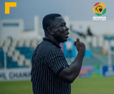 My aim is to win trophies with Nations FC - Frimpong Manso