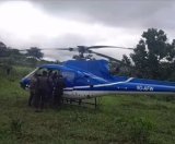 Same helicopter forced into emergency landing again within two weeks