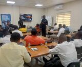 MTN Ghana partners police to strengthen road safety as crashes rise