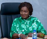 Veep urges private sector support for free sanitary pad initiative