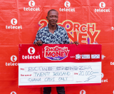 Telecel 2Moorch Money Promo transforming lives of telco’s customers nationwide
