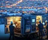 Harnessing innovation to empower remote communities with clean, resilient energy across Ghana (…)