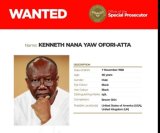 Special Prosecutor issues wanted notice for Ken Ofori-Atta