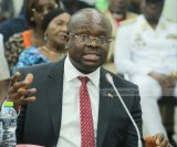 Re-run disputed polling stations in Ablekuma North – Omane Boamah urges EC