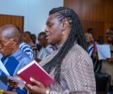 Mahama praises EPA boss as sole woman on reconstituted Lands Commission Board