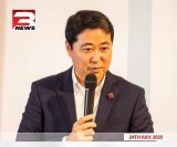 Meet Ghana’s Ambassador designate to the Republic of South Korea Kojo Choi
