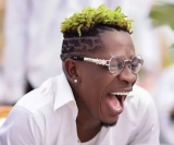 Check out never-seen photos of Shatta Wale’s daughter as she turns one