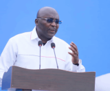 I’m cool on the outside, but don’t underestimate my inner result – Dr. Bawumia