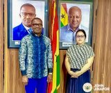 Morocco Ambassador affirms support for Green energy