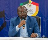 President Kurt Okraku outlines major strides in referee development and modernisation