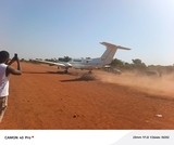 Paga Youth Movement demands answers over suspicious aircraft landings at local airstrip