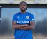 Arminia Bielefeld secure signing of Ghanaian midfielder Benjamin Boakye