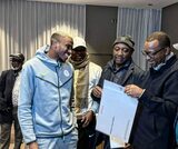 Nigeria fulfils housing and land pledges to Super Eagles for 2023 AFCON second place finish