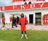 Nations FC forward Faisal Charwetey seals move to Albanian club KF Bylis