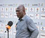 Winning Ghana Premier League title is my aim – Hearts of Oak coach after FA Cup exit