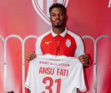 Ansu Fati joins Monaco after signing new deal