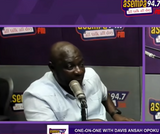 Bawumia partly to blame for NPP’s 2024 election loss – Davis Ansah Opoku