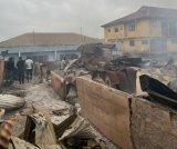 Ashanti NPP demands urgent action after Suame Market fire