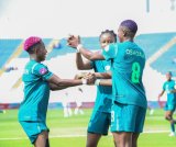 WAFCON 2024: Nigeria begin title bid with routine win over Tunisia