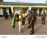 60-year-old ‘Walkerman’ begins Paga-to-Accra trek to raise prostate cancer awareness