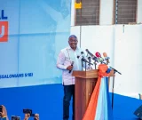 My Vision is to expand the Ghanaian economy through rich ideas – Bawumia speaks after filing nominations