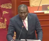 Afenyo-Markin: I’ll remain a member of ECOWAS Parliament until my tenure ends