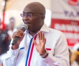 Bawumia calls for calm amid Wontumi’s detention