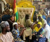 Chef Abbys pays a courtesy call on National Chief Imam ahead of Big Street Feast