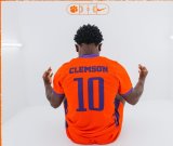 NCAA Soccer: Ransford Gyan tallies seven goals; Wahabu Musah scores as Clemson win