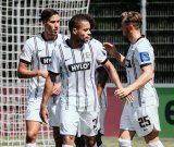 Ghanaian defender Jan Gyamerah scores maiden goal for SV Elversberg in big win