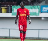 Ghanaian youngster Prince Amoako Junior nets fifth goal of the season for Nordsjaelland