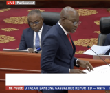Majority leader Mahama Ayariga pushes for stronger job creation policies