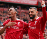 Liverpool edge out Everton in Merseyside derby