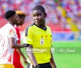 Ghanaian officials appointed for WAFU B U-17 AFCON qualifier between Benin and Nigeria on Wednesday