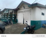 Central Regional Police hunt armed robbers after foiled bank attack
