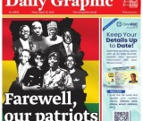 Today’s Front pages: Friday, August 15, 2025
