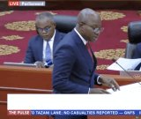Ghana’s economy back on right track – Ayariga