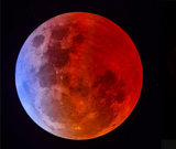 Moon to turn blood red for 82 minutes in March 2026