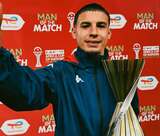 AFCON 2025: Ismael Gharbi earns Man of the Match in vital Tunisia draw against Tanzania