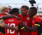 Mozambique beat Aubameyang’s Gabon to claim first Afcon win