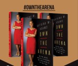 US Tennis star Katrina Adams launches “Own The Arena” book in Accra