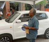 Corporate support rolls in for Pan African Heritage World Museum with Suzuki car donation