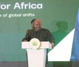 “Africa cannot afford to be a bystander” – Mahama