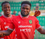 2025/26 GHPL MD20 Wrap: Medeama beat Karela to stay top as Kotoko cruise over Holy Stars to go second