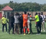 Nations FC cite “poor officiating” and “security lapses” as reasons for abandoning Basake Holy Stars match