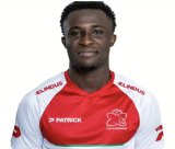 Ghana U20 striker Joseph Opoku nets first Belgian Pro League goal in Zulte Waregem victory